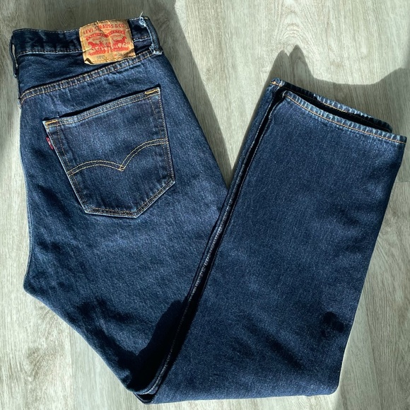 Men's 501 Original | Size: 36 x 30** - Picture 13 of 16